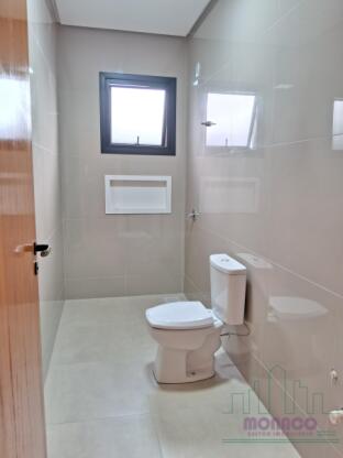 CASA NOVA 3 DORMITÓRIOS BELA VISTA