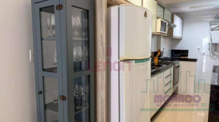 Apartamento 3 dormitórios Praia de Bombas SC