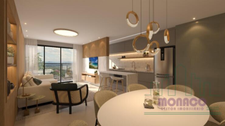 Apartamentos de 2 e 3 suítes no Centro da cidade