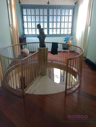 CASA NO BAIRRO FLORESTA 445m²