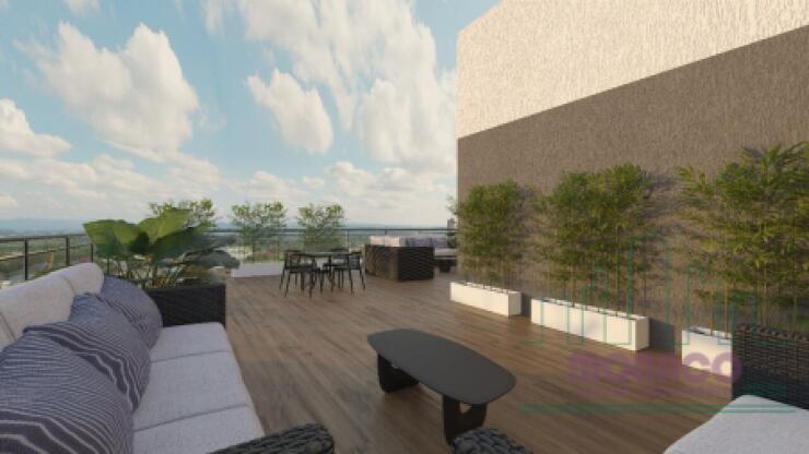 Apartamentos de 2 e 3 suítes no Centro da cidade