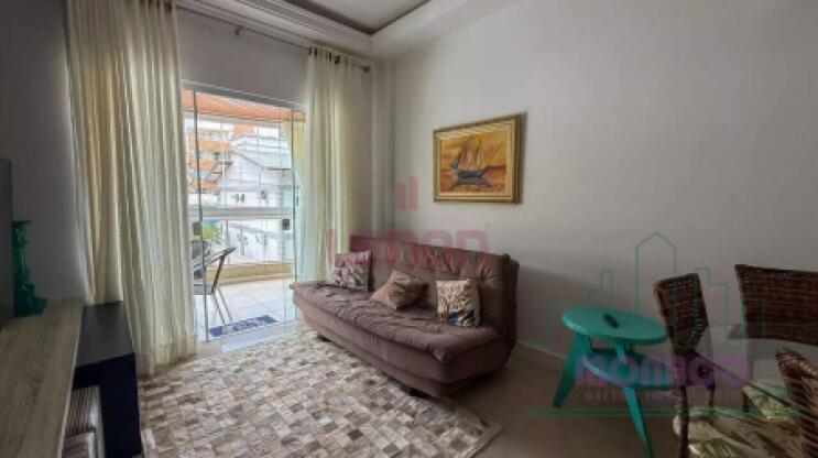 Apartamento 3 dormitórios Praia de Bombas SC