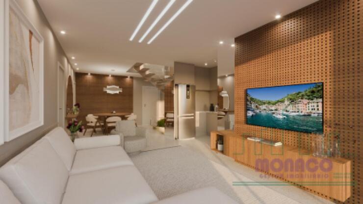 Apartamentos de 2 e 3 suítes no Centro da cidade