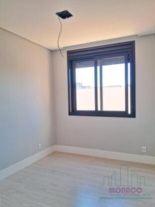 Casas em construção no Bairro União