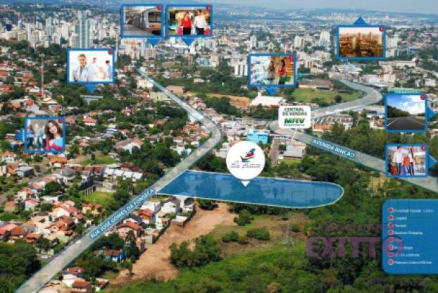 Apartamento em Novo Hamburgo