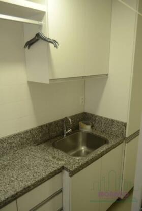 APARTAMENTO CENTRO MOBILIADO