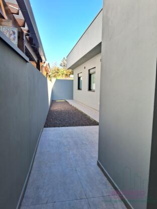 CASA NOVA 3 DORMITÓRIOS BELA VISTA