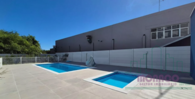 Área social completa em NH