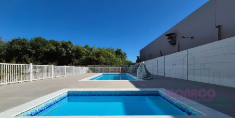 Área social completa em NH