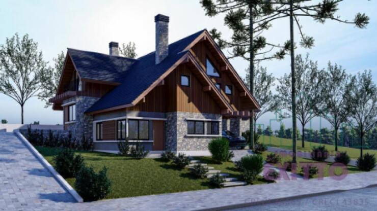 CASA JARDIM DOS PINHEIROS II EM CANELA