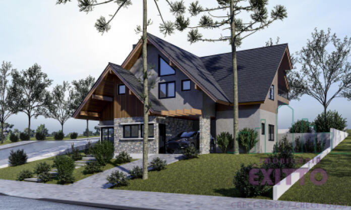 CASA JARDIM DOS PINHEIROS II EM CANELA