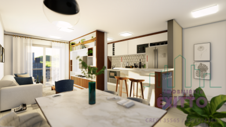 Apartamentos a venda em Ivoti