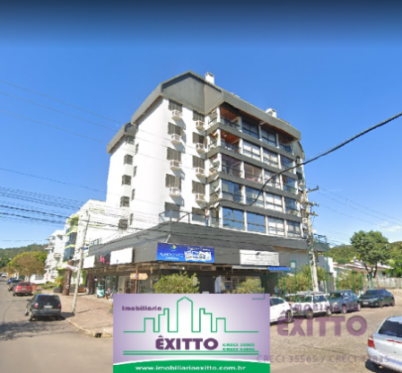 Apartamento Centro de Estância Velha