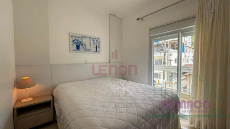 Apartamento 3 dormitórios Praia de Bombas SC