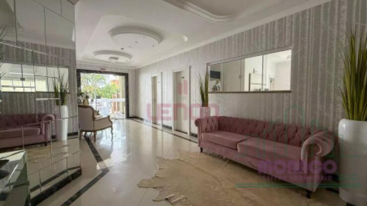 Apartamento 3 dormitórios Praia de Bombas SC