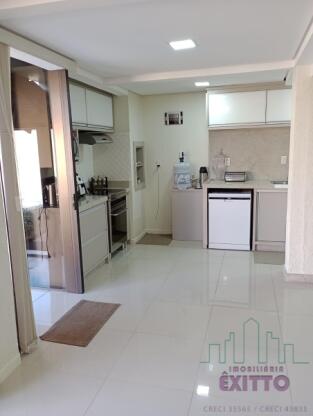 Casa 3 dormitórios Encosta do Sol