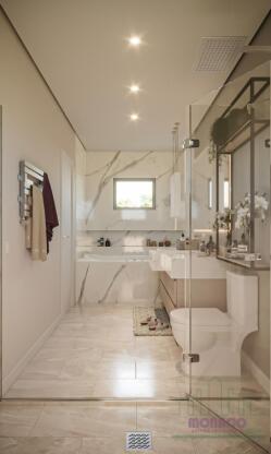 Sobrado de LUXO em praia paradisíaca