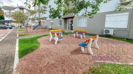 Apartamento a VENDA em Novo Hamburgo, no bairro Hamburgo Velho, a duas quadras do Hospital Unimed