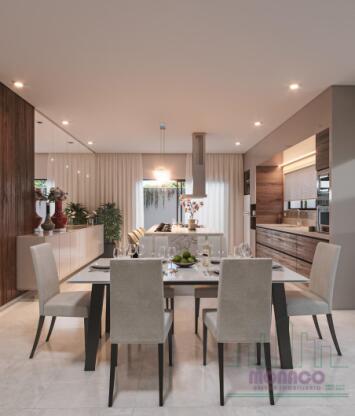 Sobrado de LUXO em praia paradisíaca