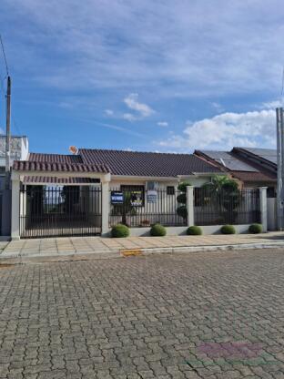 Casa 3 dormitórios Encosta do Sol