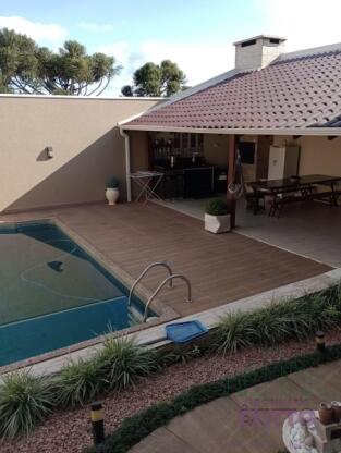 Casa 3 dormitórios Encosta do Sol