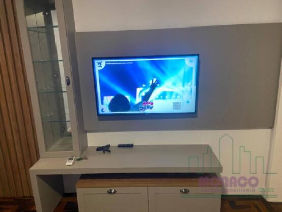 APARTAMENTO CENTRO MOBILIADO