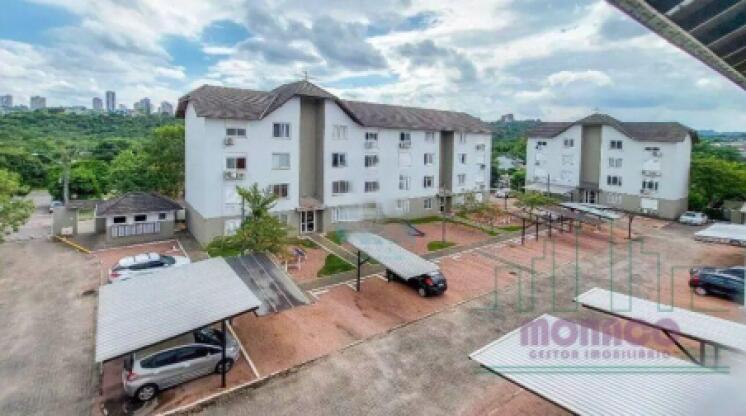 Apartamento a VENDA em Novo Hamburgo, no bairro Hamburgo Velho, a duas quadras do Hospital Unimed
