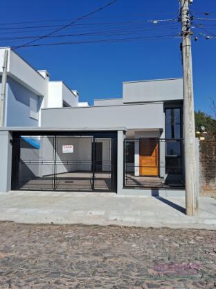 CASA NOVA 3 DORMITÓRIOS BELA VISTA