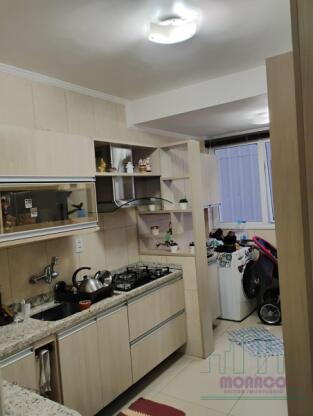 Viva com praticidade no coração de Estância Velha! Apartamento mobiliado de 1 dormitório