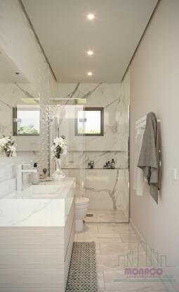 Sobrado de LUXO em praia paradisíaca